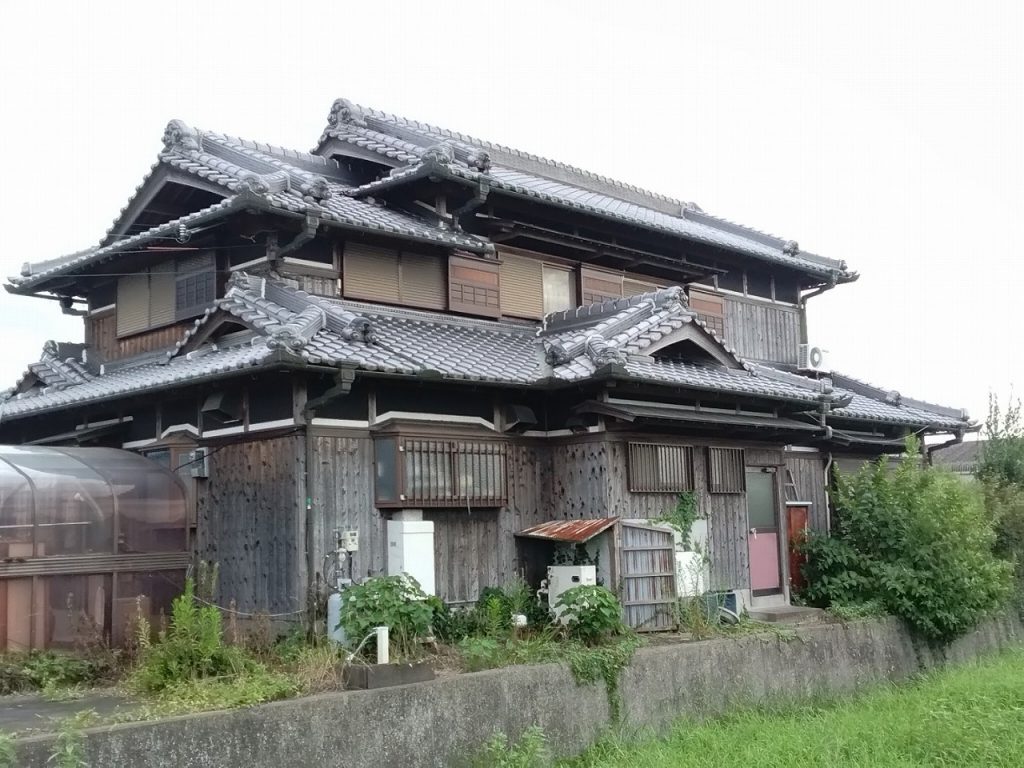 日本家屋