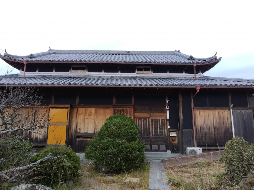 日本家屋